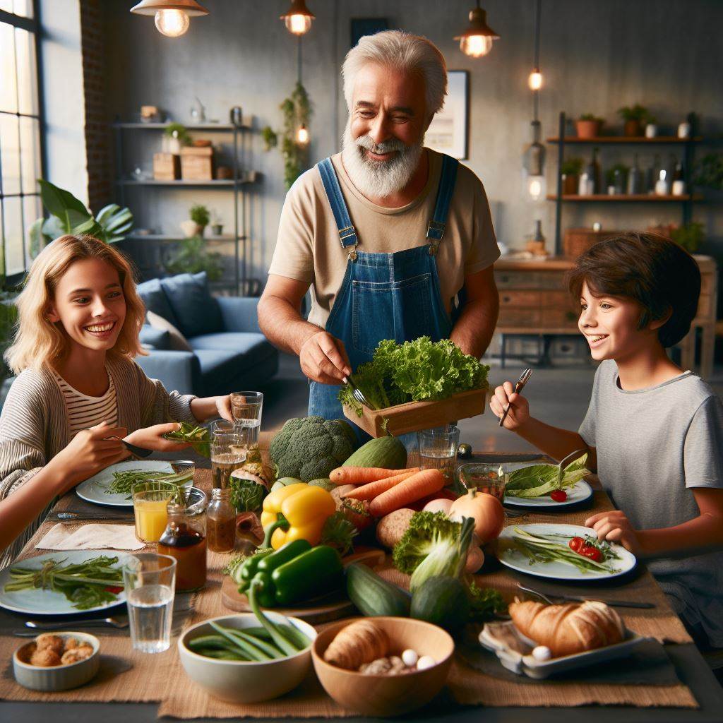 Farm-to-Table: A CSA Journey