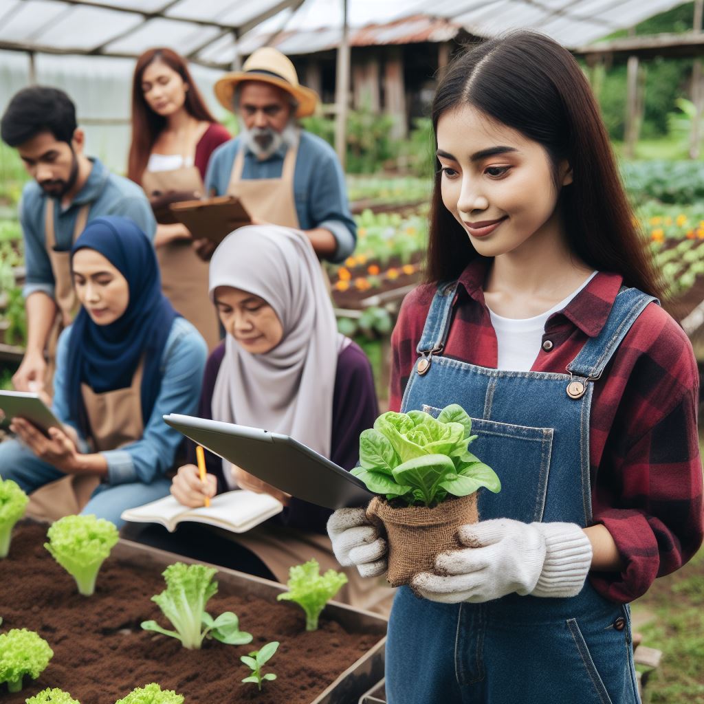 Farm-to-Table Seminars for Beginners