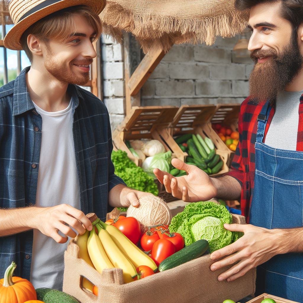 Farmers' Markets: More Than Just Food