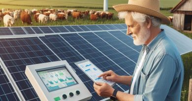 Farming and Solar: A Perfect Match