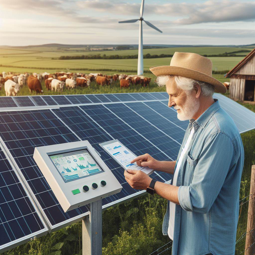 Farming and Solar: A Perfect Match