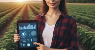 FinTech in Agriculture: A New Frontier