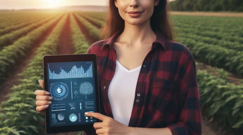 FinTech in Agriculture: A New Frontier