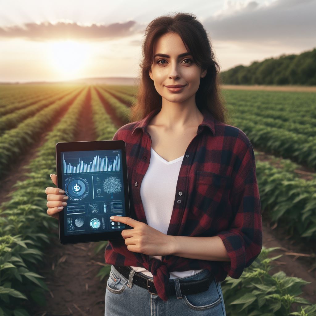 FinTech in Agriculture: A New Frontier