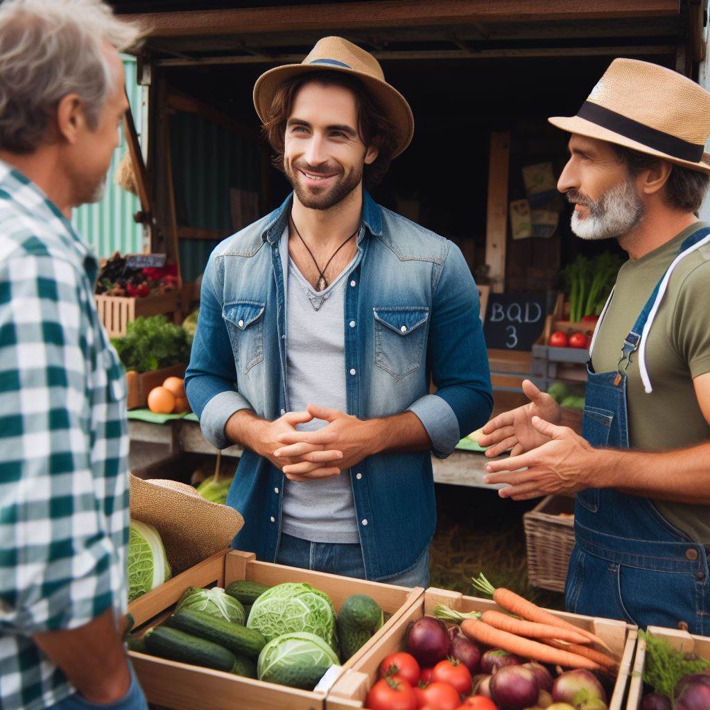 Find Your Local CSA: A Guide