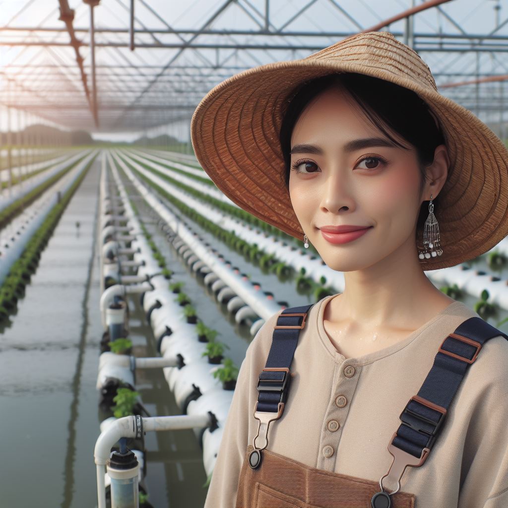 Flood Barriers in Modern Farming