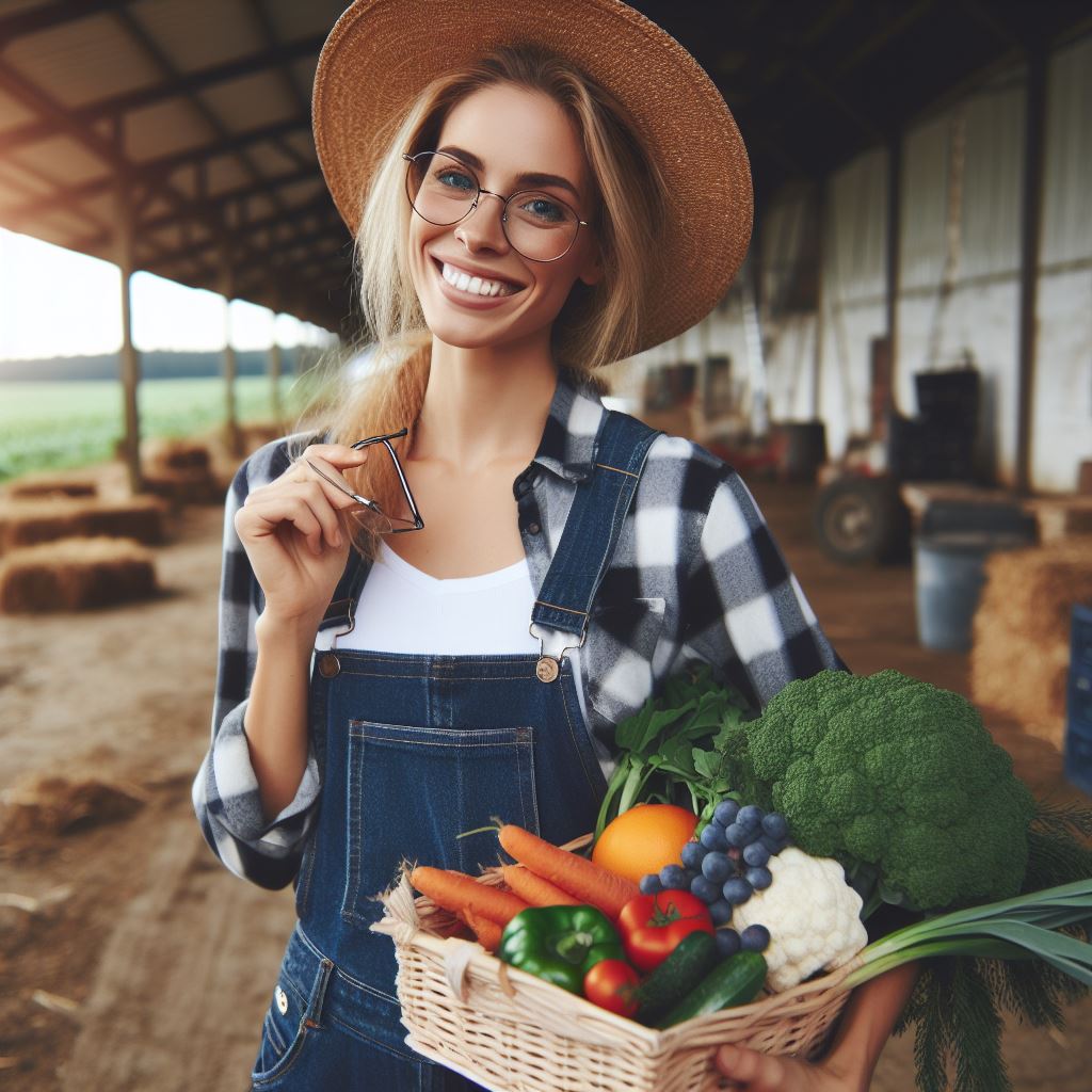 From City Life to Farm Living: Women's Tales