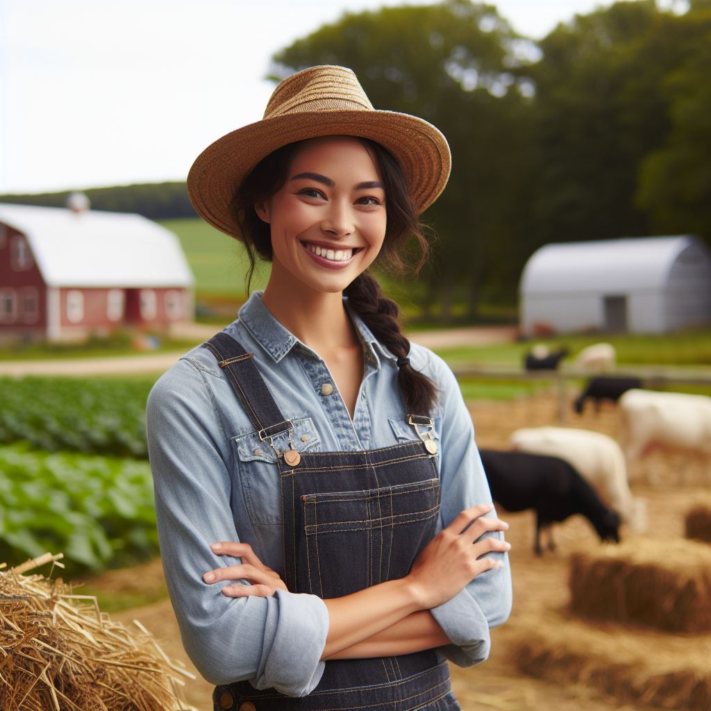 From City Life to Farm Living: Women's Tales