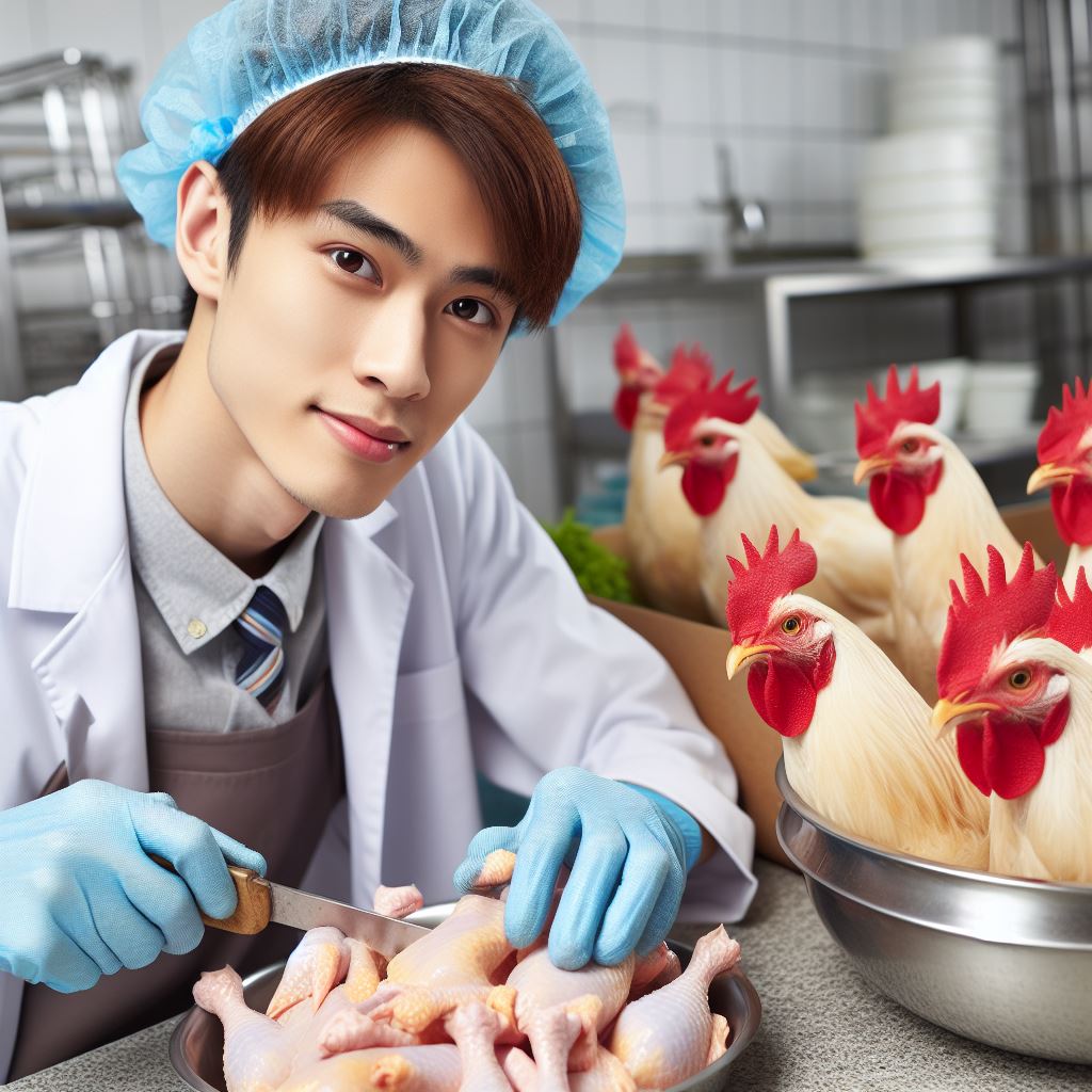 From Farm to Table: Poultry Processing Insights
