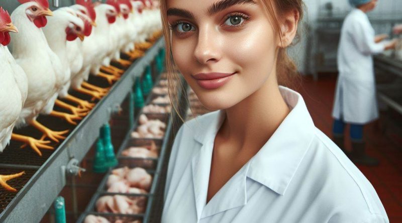 From Farm to Table: Poultry Processing Insights