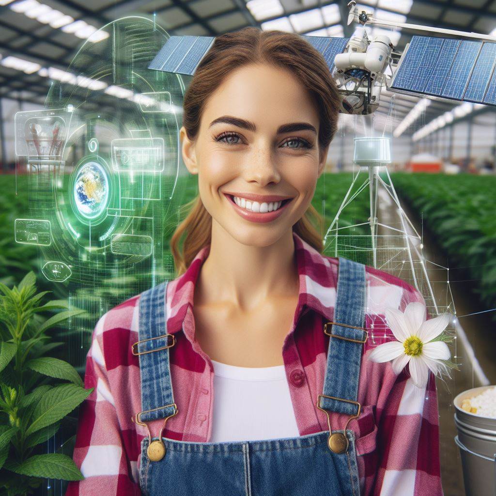 From Seeds to Satellites: Farming's Tech Shift