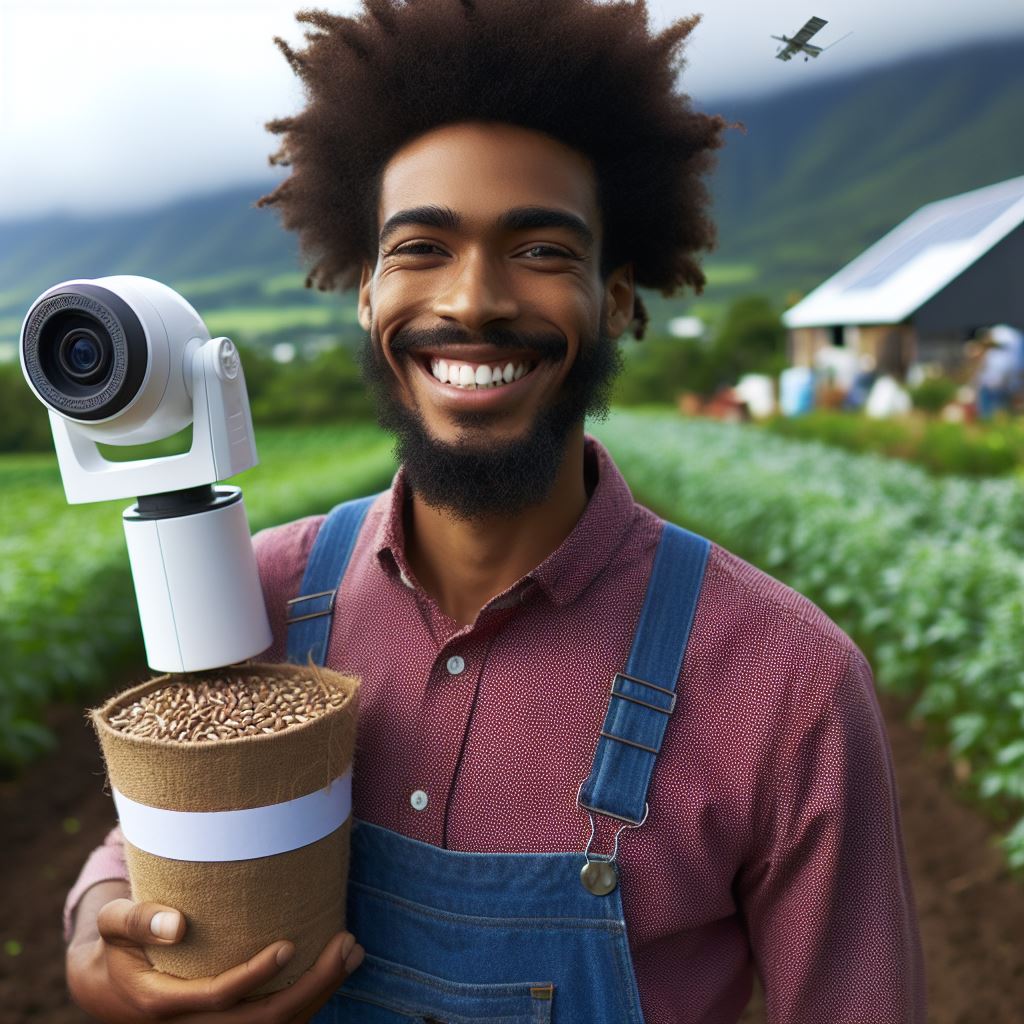 From Seeds to Satellites: Farming's Tech Shift