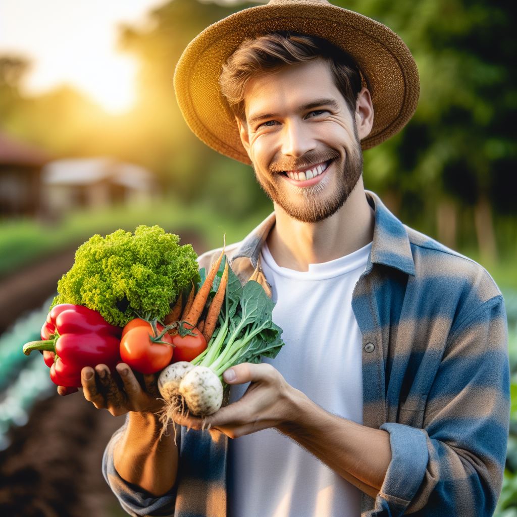 From Soil to Supper: Understanding Food