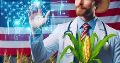 Future Crops: Biotech for Better Yield