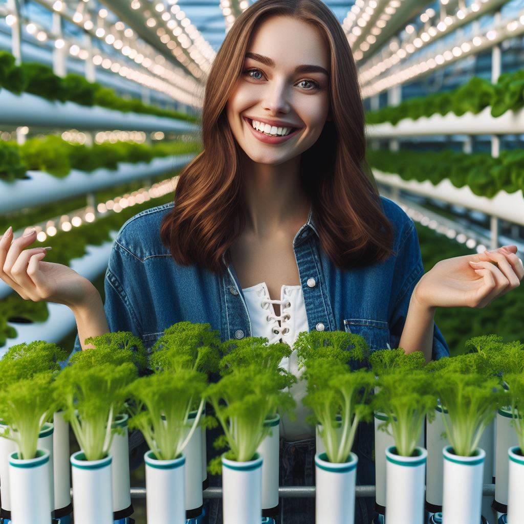 Future Farms: My Venture into Hydroponics