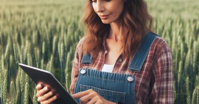 Future of Farming: AI and Machine Learning in Agri-Tech
