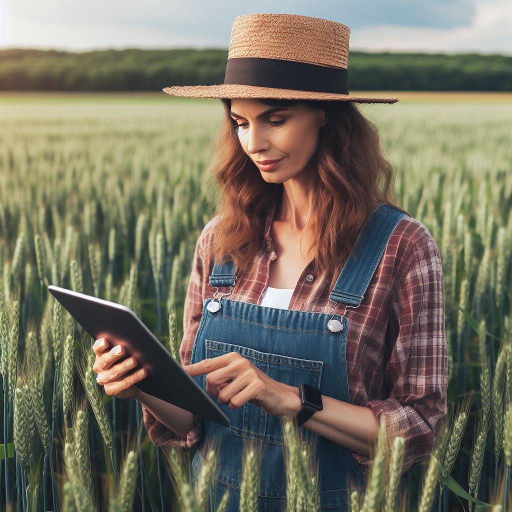 Future of Farming: AI and Machine Learning in Agri-Tech