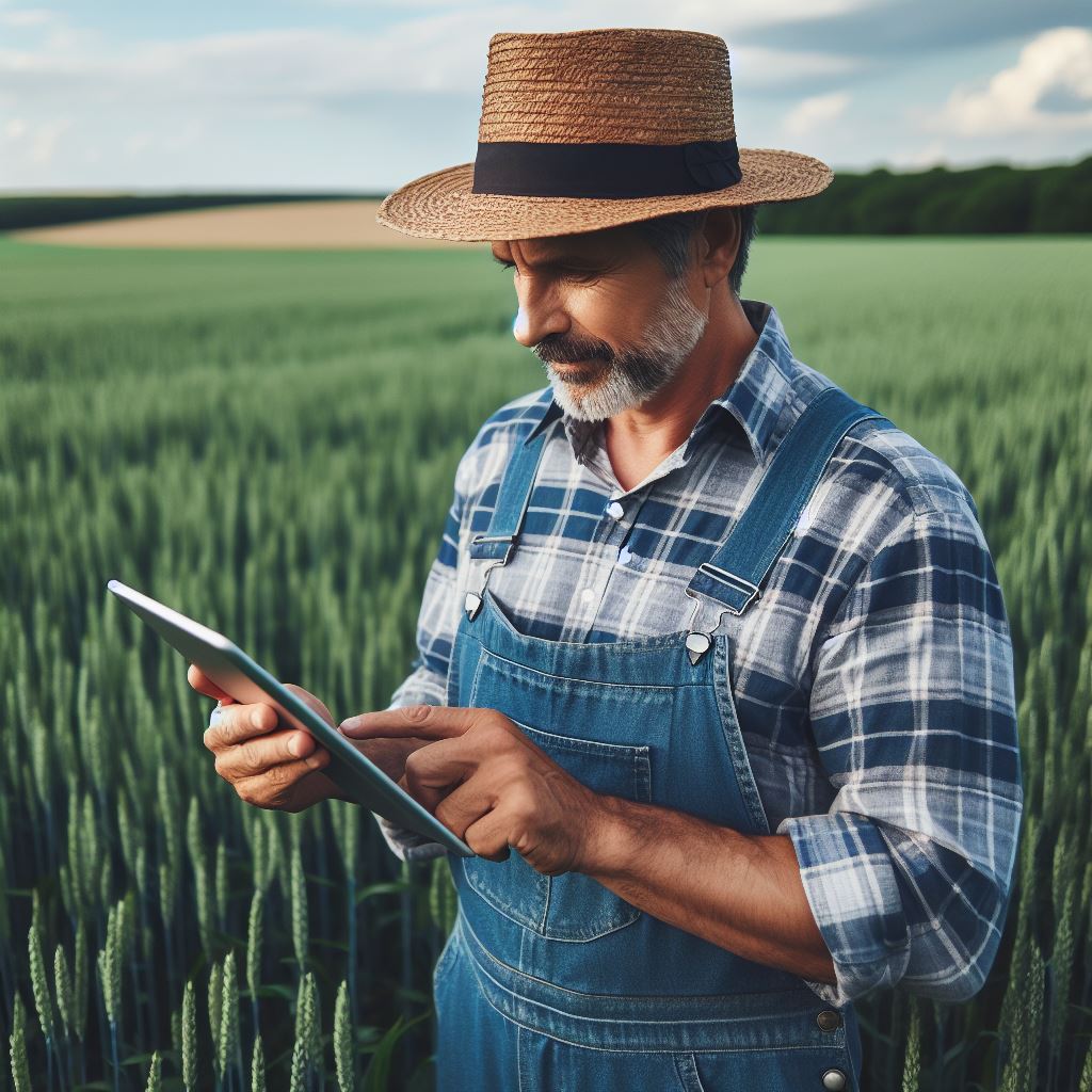 Future of Farming: AI and Machine Learning in Agri-Tech
