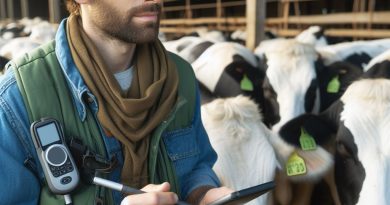 GPS Tracking: Transforming Herd Management