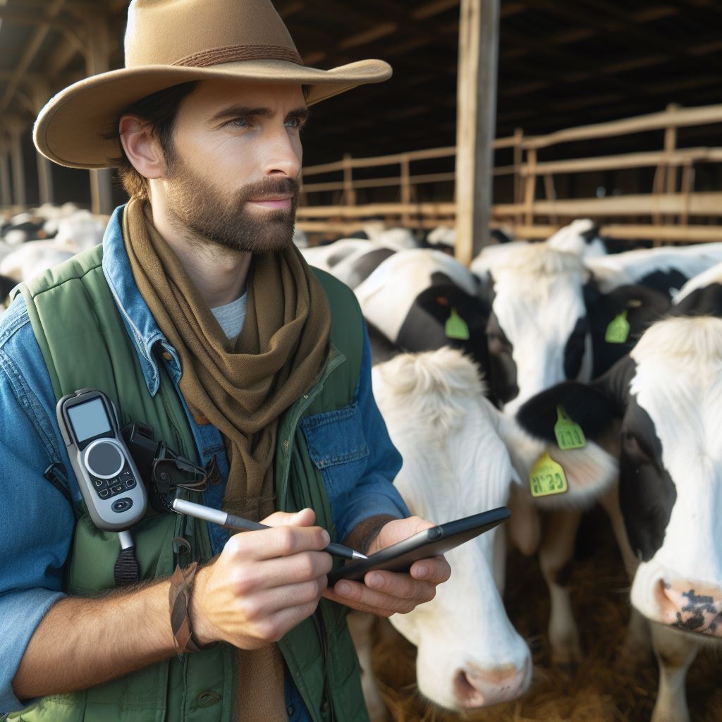 GPS Tracking: Transforming Herd Management