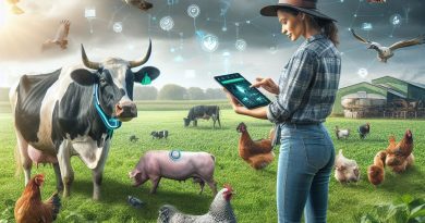 GPS Tracking in Livestock Management: Pros & Cons