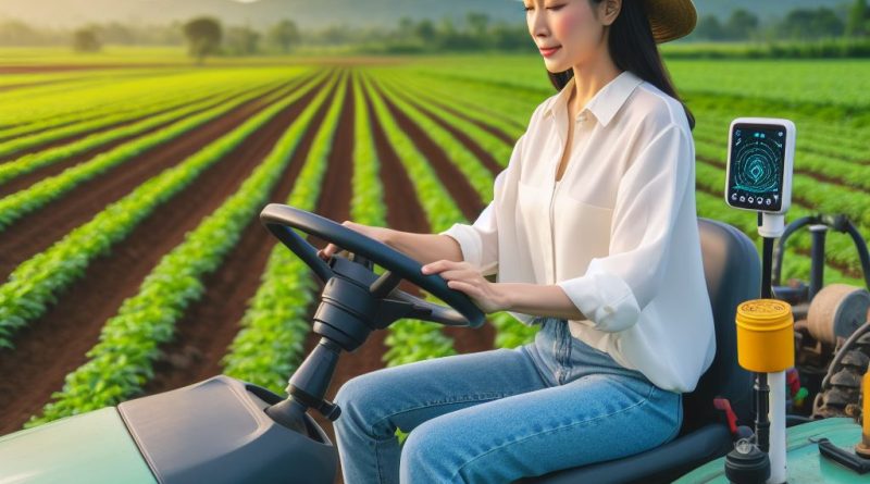 GPS in Farming: How It Revolutionizes Agriculture