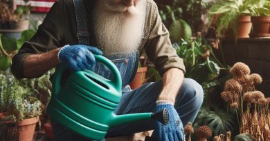 Gardening in Drought: Tips for Water Economy