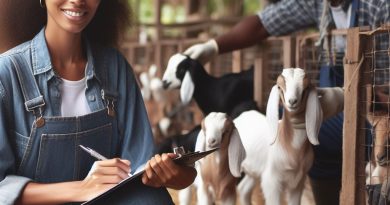 Goat Breeding Essentials: What to Know