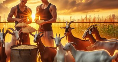 Goat Nutrition: What Your Herd Needs