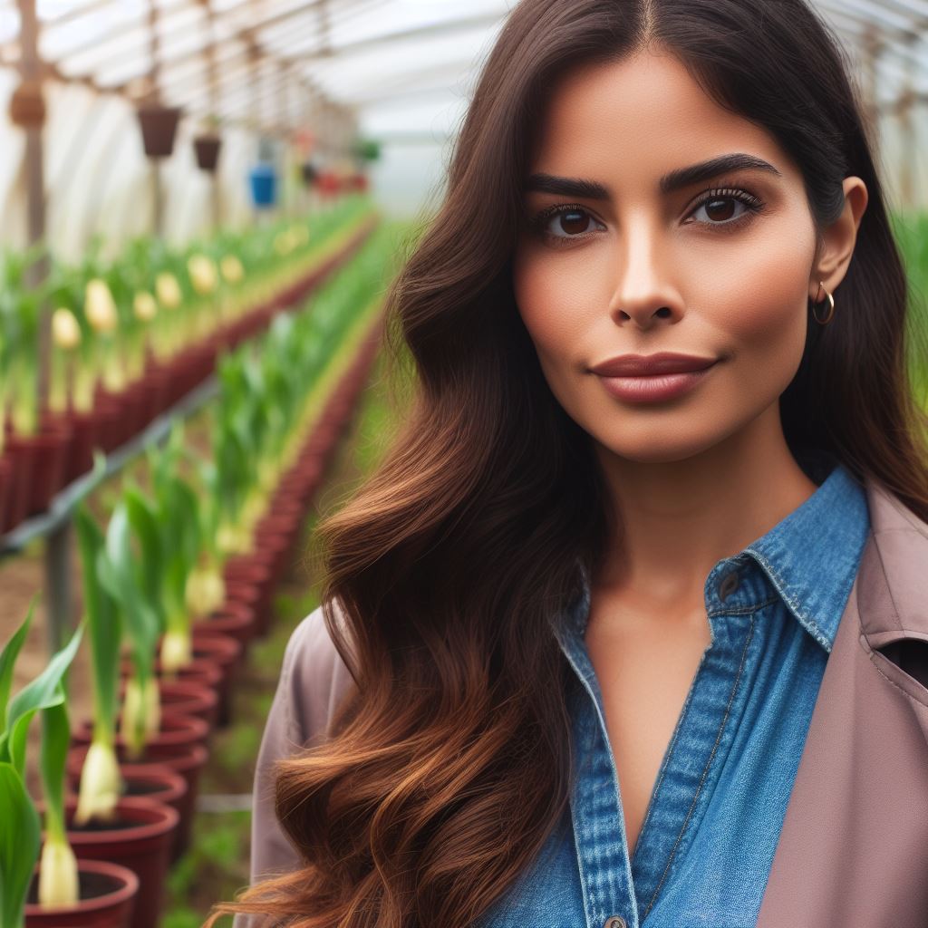 Grains of Grit: Women's Resilience in Farming