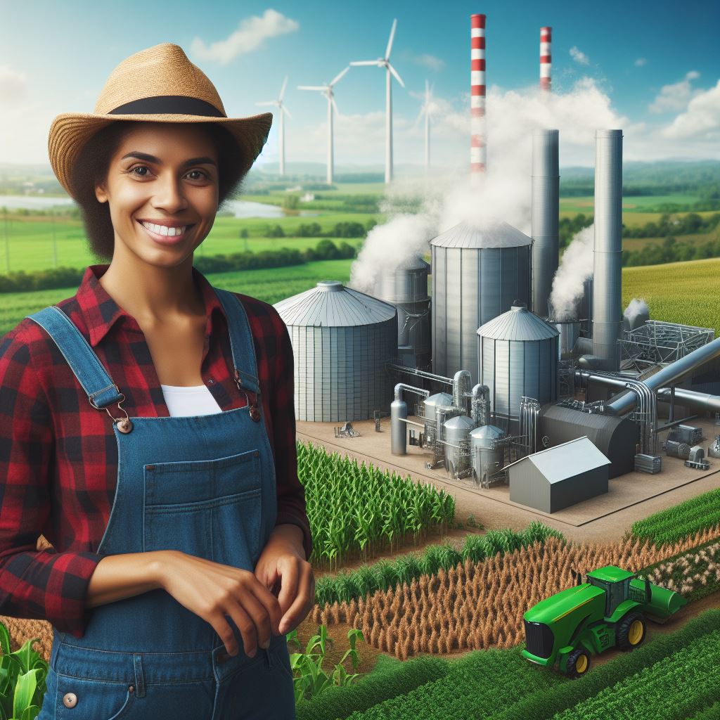Green Farming: Biomass Energy Benefits