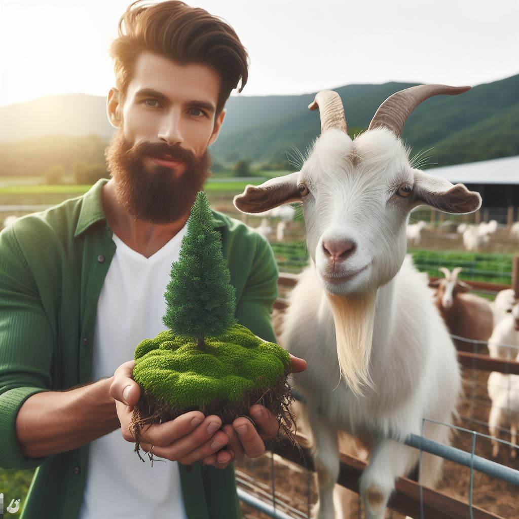 Green Goat Farming Methods