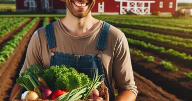 Green Thumbs Up: Secrets of Organic Farming
