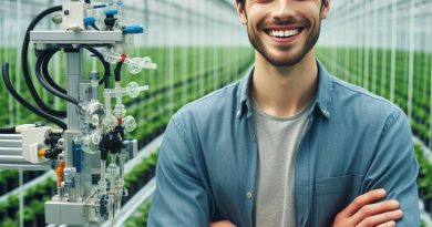 Greenhouse Automation: Agri-Tech Evolution