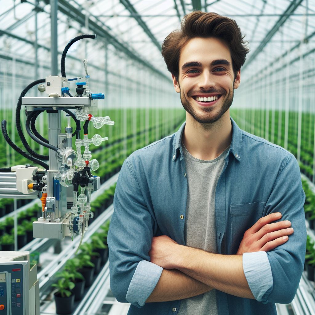 Greenhouse Automation: Agri-Tech Evolution