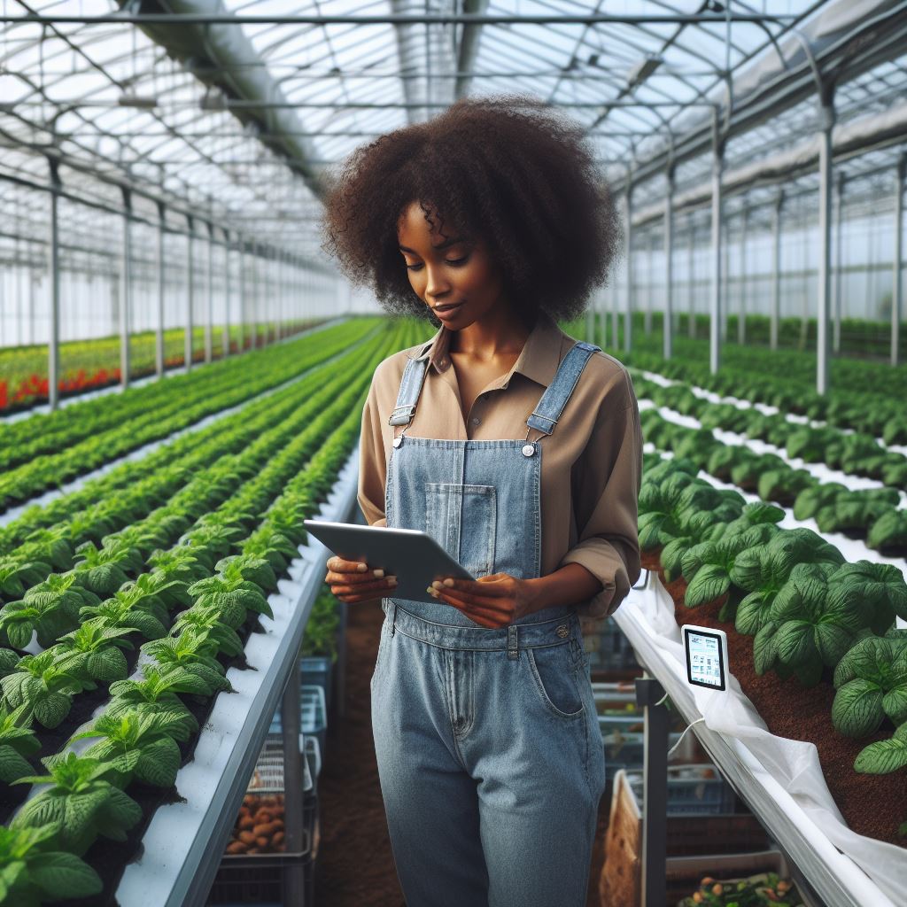 Greenhouse Farming in a Changing Climate