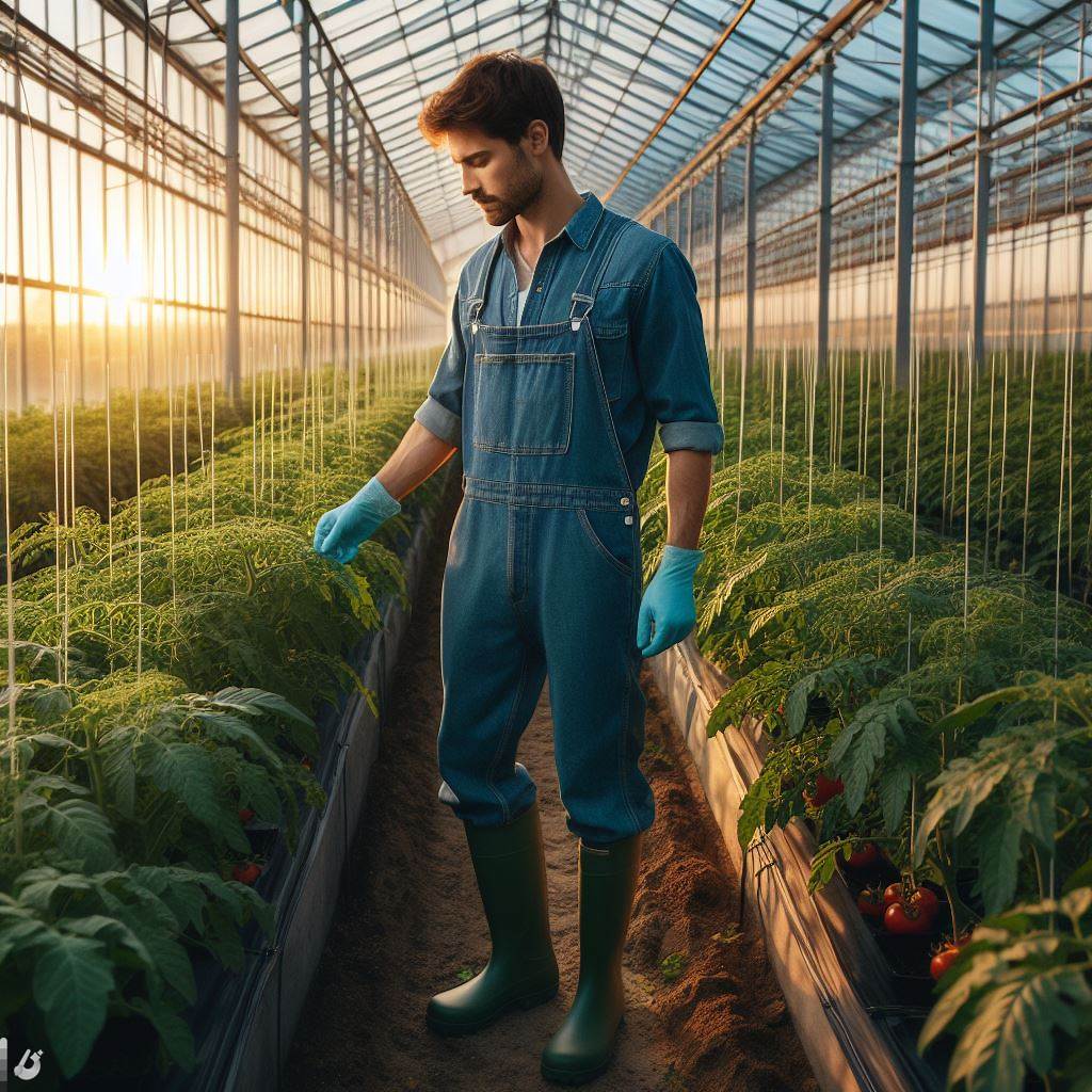 Greenhouse Farming in a Changing Climate
