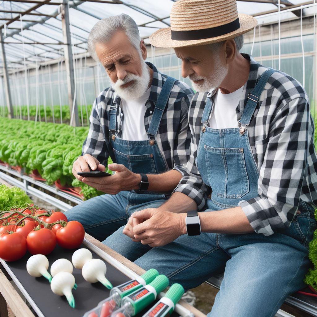 Greenhouse Tech: Future of Controlled Agri