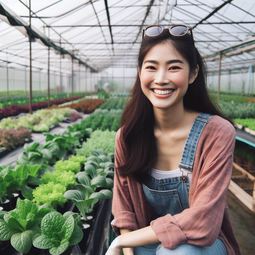 Greenhouse Tips for Small-Scale Farmers