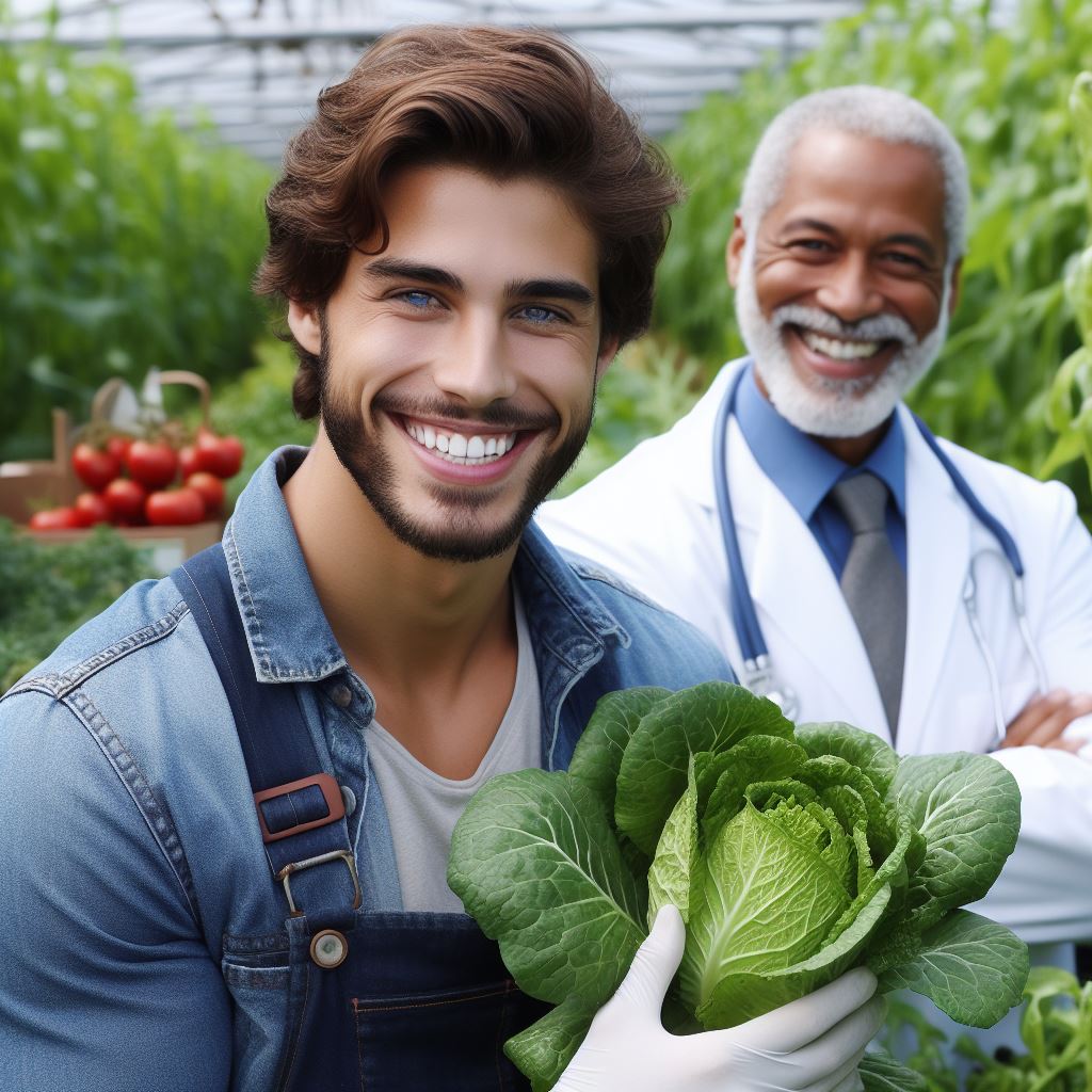 Heirloom vs Hybrid Produce