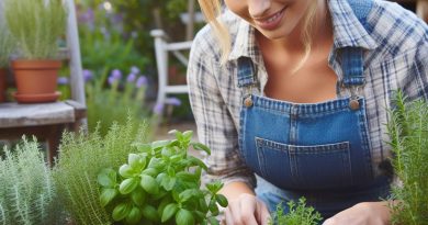Herbs and Spices: Grow Your Own
