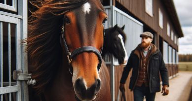 Horse Breeding: Genetics for Performance