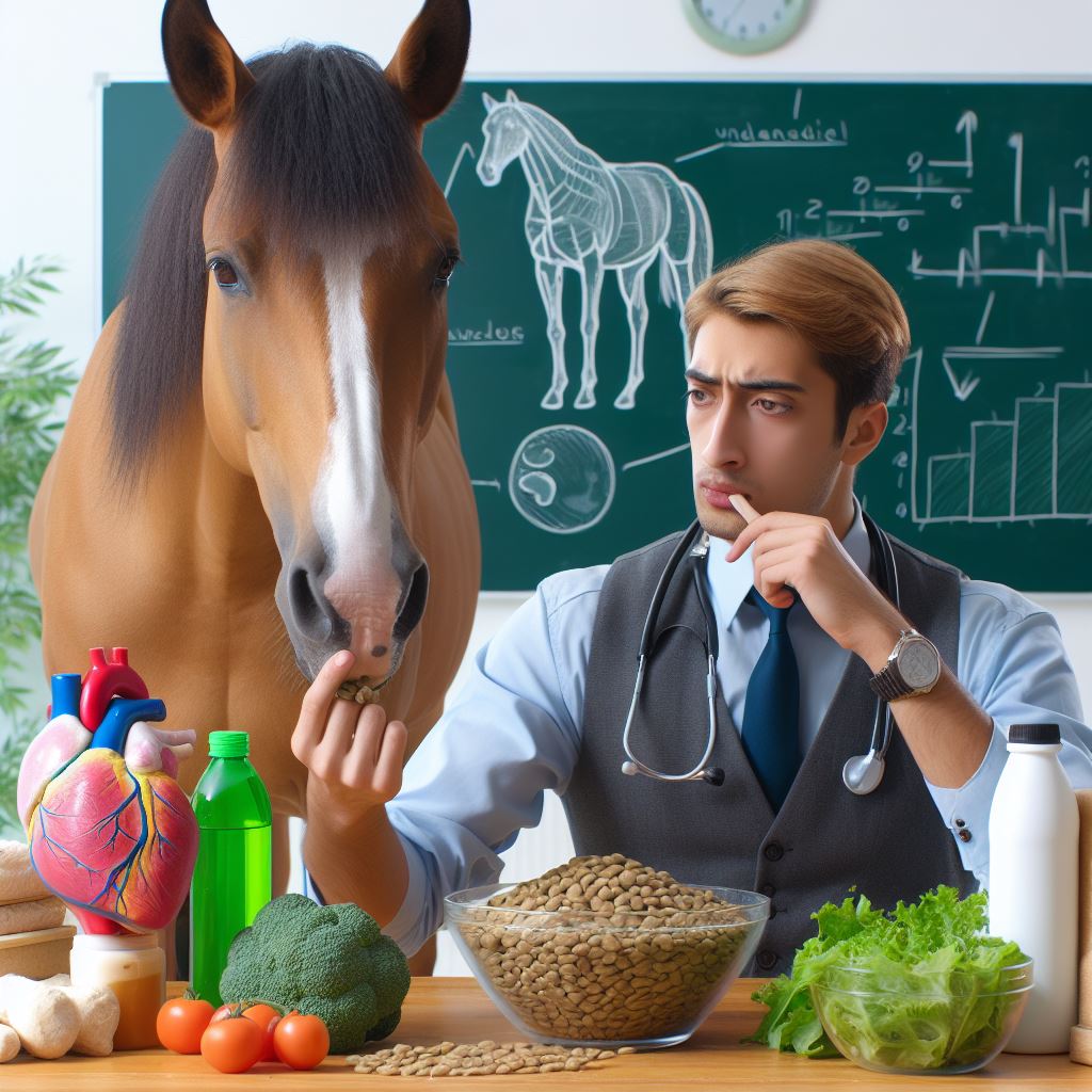 Horse Feeding Strategies for Optimal Health