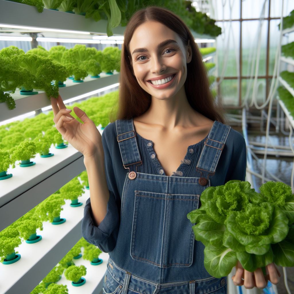 Hydroponic Basics for Urban Farmers