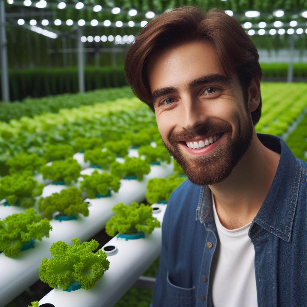 Hydroponics: Future of Climate-Resilient Farming