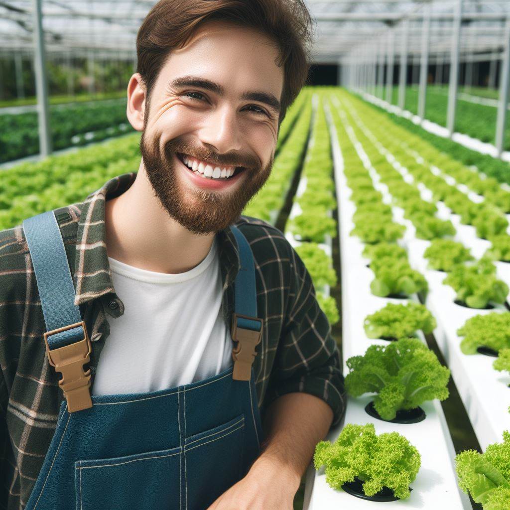 Hydroponics: Future of Climate-Smart Ag