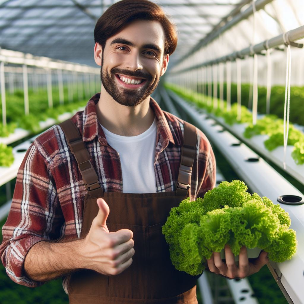 Hydroponics: Future of Urban Farming