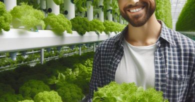 Hydroponics: Gardening Without Soil