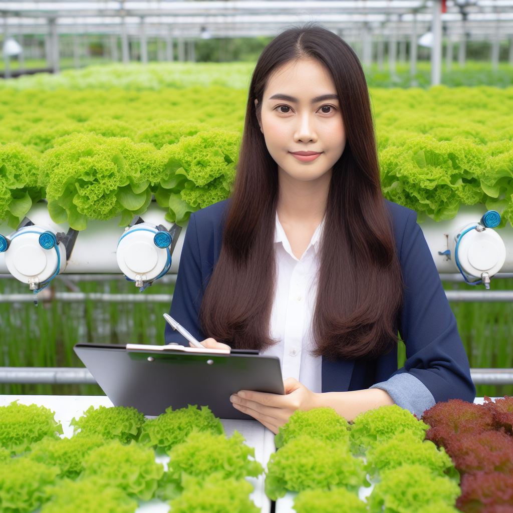 Hydroponics: Tech in Soilless Agriculture