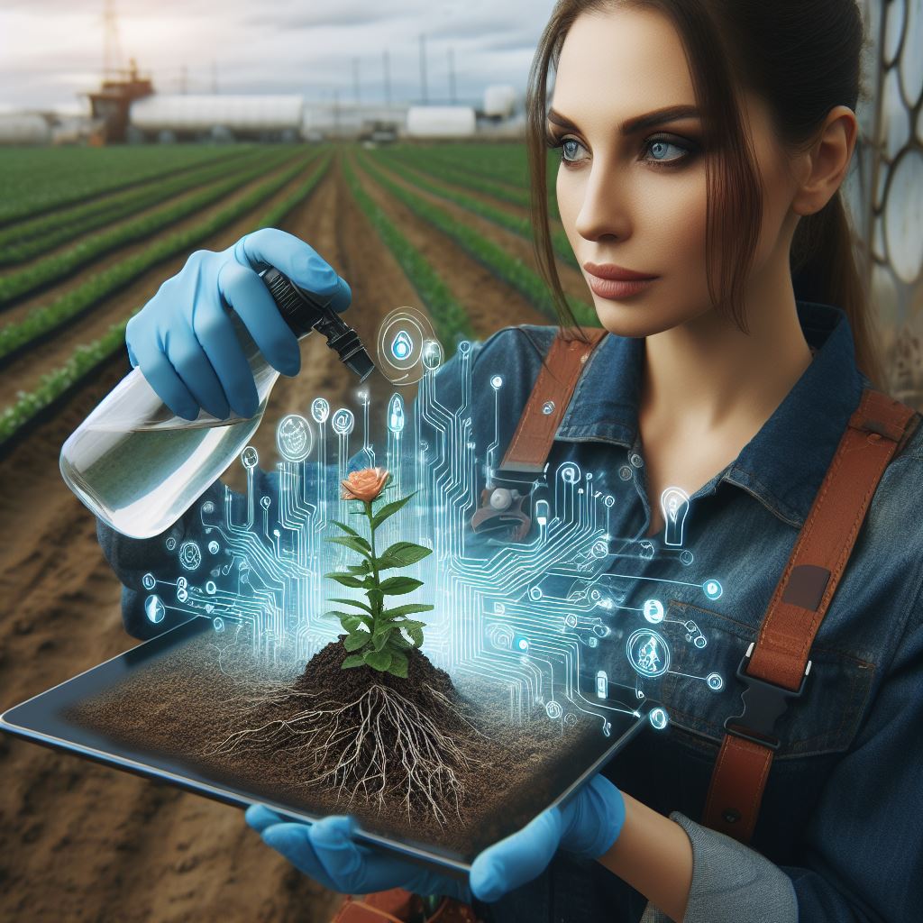 Innovations in Soil Health: Tech's Role
